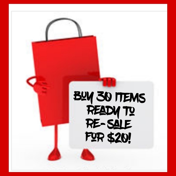 🔅30 items for $20 Ready for Re-Sale - Picture 4 of 4